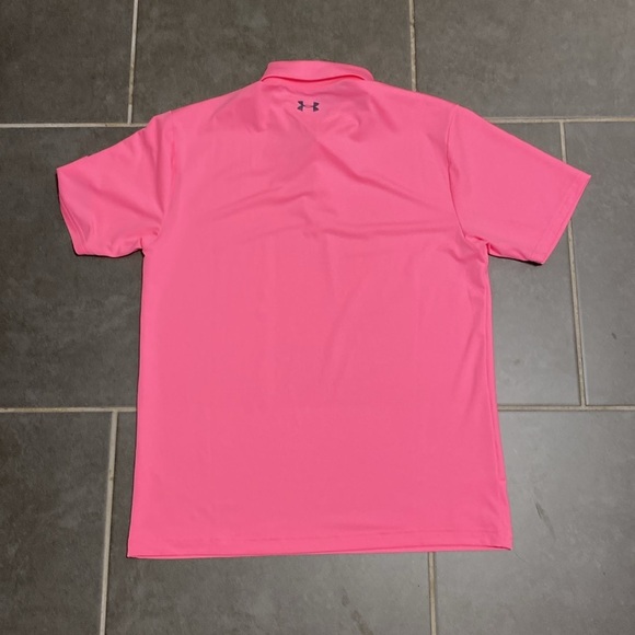 Men’s Under Armour Performance polo. Size medium. - Picture 4 of 4